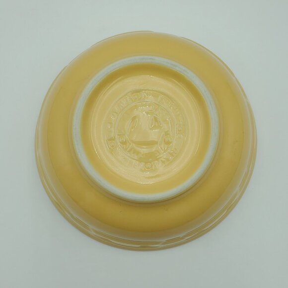 Longaberger Butternut 6" All Purpose Bowl Woven Traditions Soup Cereal Bowl - Picture 3 of 4